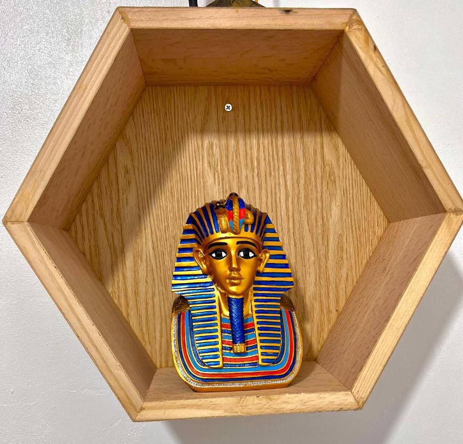 Giza Pyramids View Homestay Kafret el-Gabal Zewnętrze zdjęcie