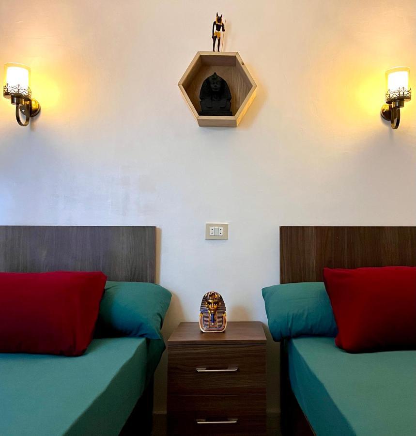 Giza Pyramids View Homestay Kafret el-Gabal Zewnętrze zdjęcie