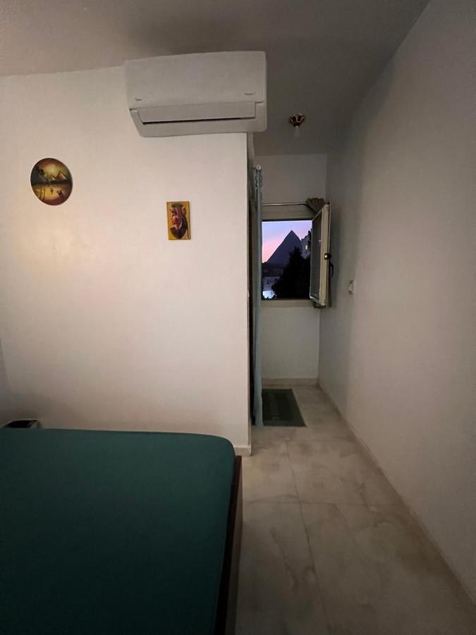 Giza Pyramids View Homestay Kafret el-Gabal Zewnętrze zdjęcie