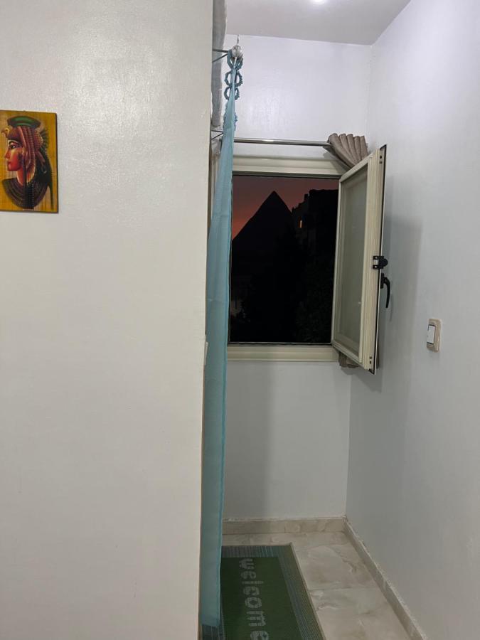 Giza Pyramids View Homestay Kafret el-Gabal Zewnętrze zdjęcie
