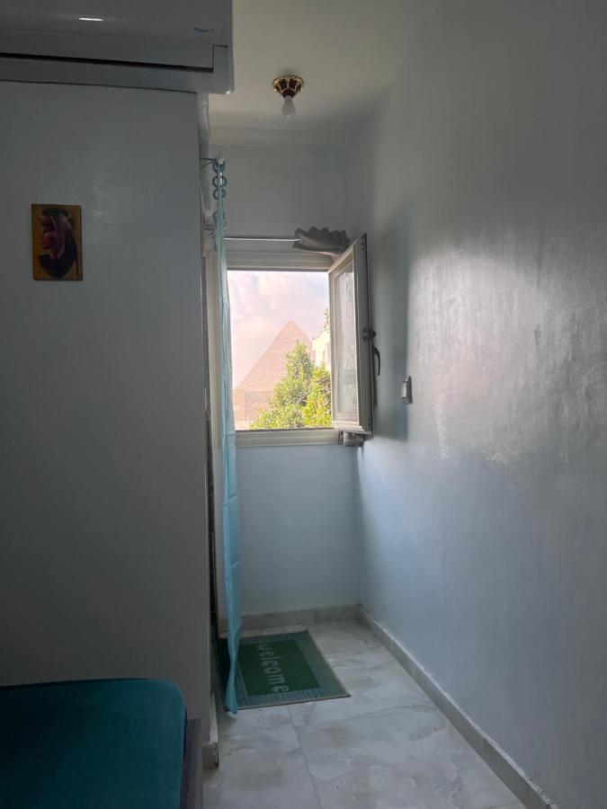 Giza Pyramids View Homestay Kafret el-Gabal Zewnętrze zdjęcie