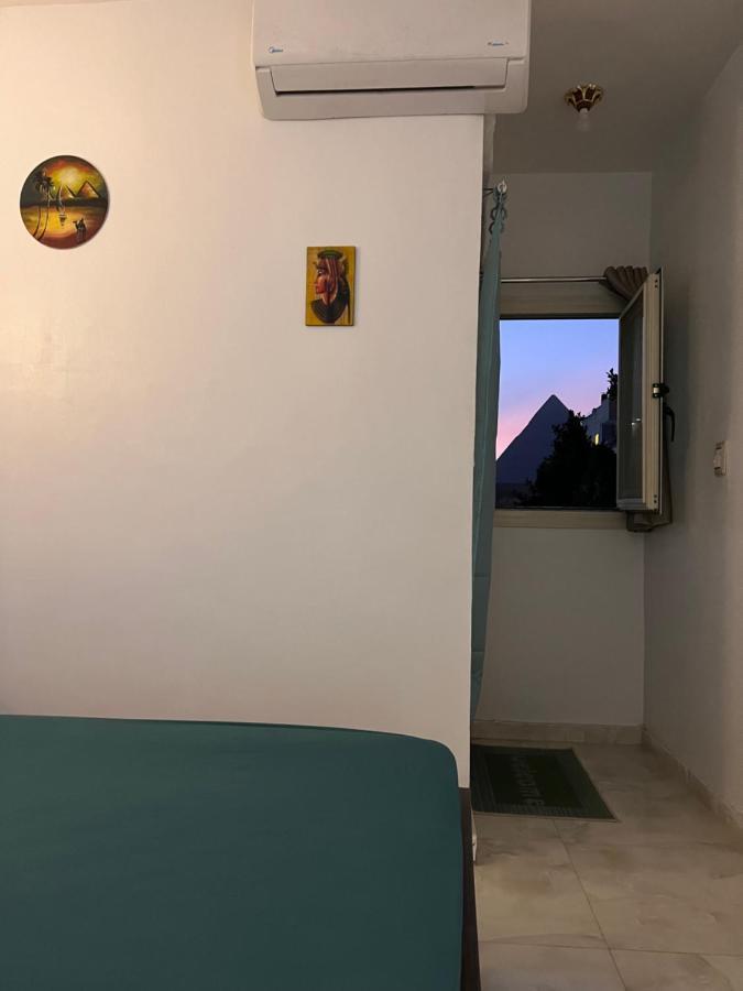 Giza Pyramids View Homestay Kafret el-Gabal Zewnętrze zdjęcie