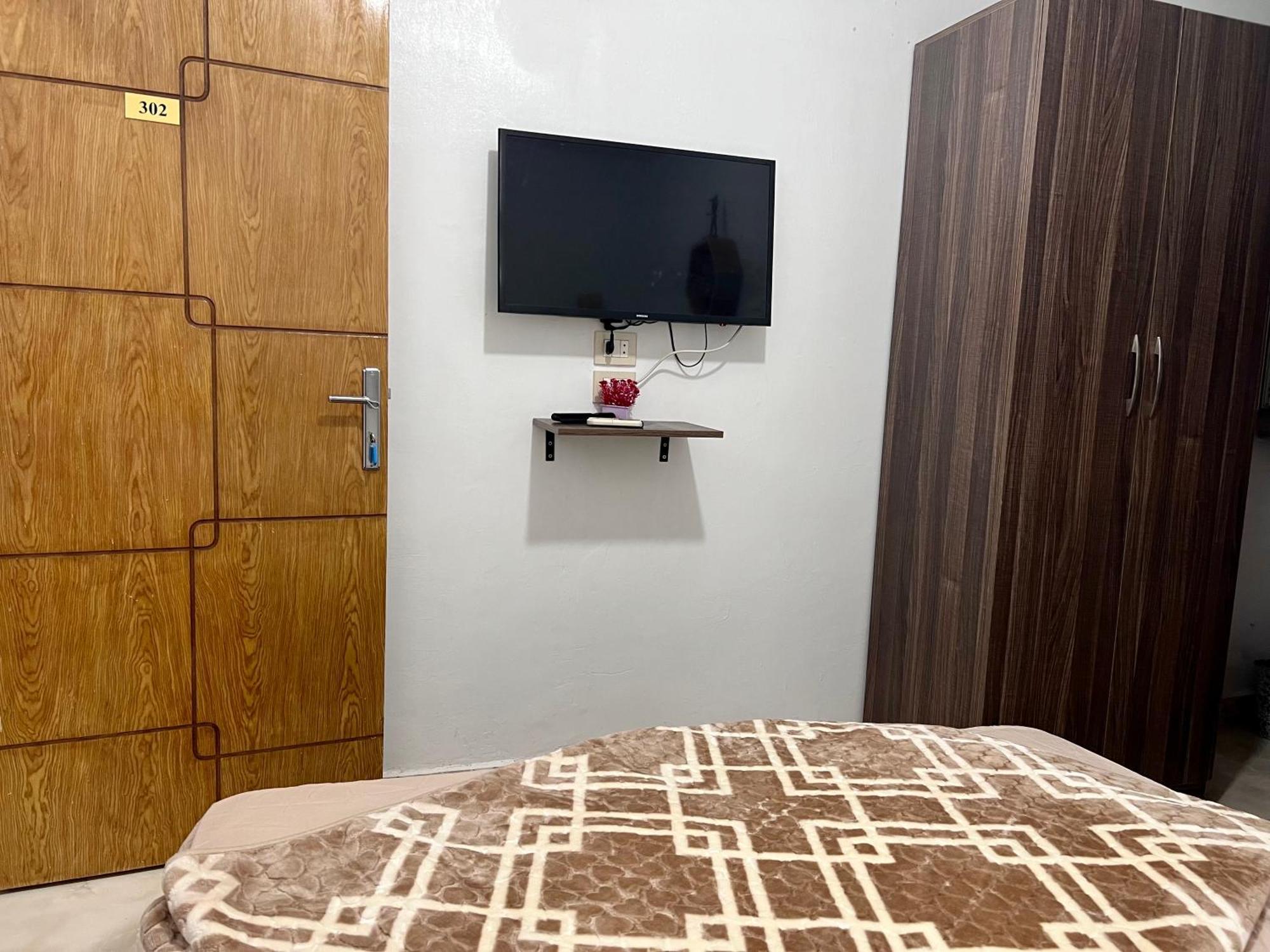 Giza Pyramids View Homestay Kafret el-Gabal Zewnętrze zdjęcie